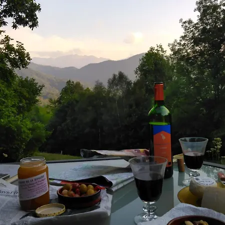 Yourte Rosane * Biert