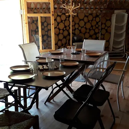 Yourte Rosane Luxuszelt