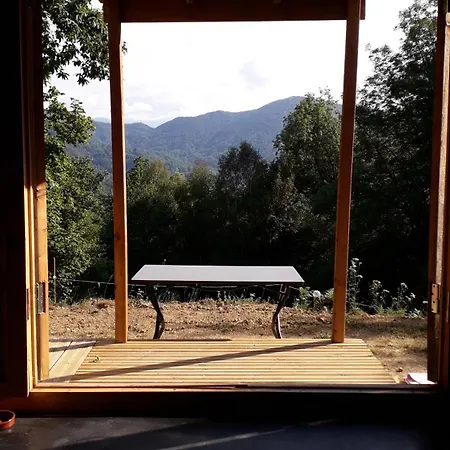 Yourte Rosane Luxuszelt *