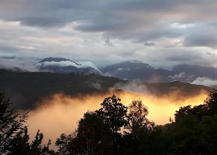 Yourte Rosane Luksustelt Biert